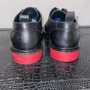 Valentino Garavani | Shoes | Mens Valentino Dress Shoes Red  display picture 1